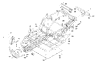 Frame, Headlights, And Related Parts