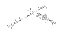 Secondary Drive Assembly