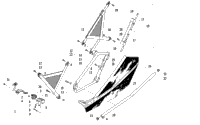 Rear Door Assembly