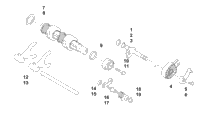 Gear Shifting Assembly