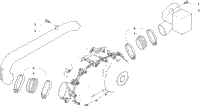 Belt Cooling Assembly