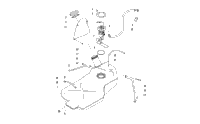 Gas Tank Assembly