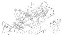 Frame And Related Parts