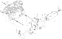 Engine And Exhaust