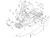 Frame And Related Parts