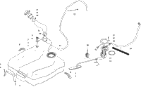Gas Tank Assembly