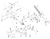 Front Suspension Assembly