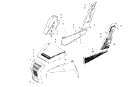 Front And Side Panel Assemblies