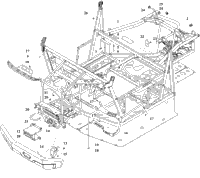 Frame And Related Parts