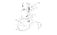 Gas Tank Assembly