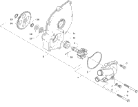 Water Pump Assembly