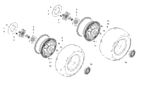 Wheel And Tire Assembly