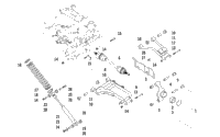 Rear Suspension Assembly