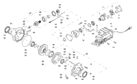 Front Drive Gearcase Assembly