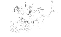 Gas Tank Assembly
