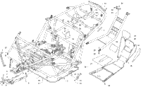 Frame And Related Parts