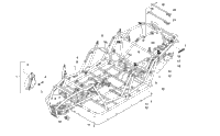 Frame, Headlights, And Related Parts