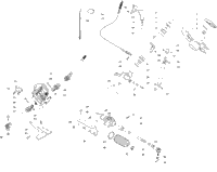 Steering And Shift Assembly