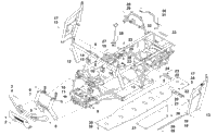 Frame And Related Parts
