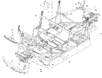 Frame And Related Parts