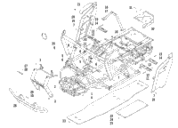 Frame And Related Parts