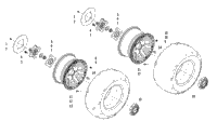 Wheel And Tire Assembly
