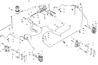 Hydraulic Brake Assembly