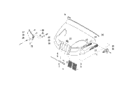 Hood And Headlight Assembly