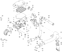 Air Intake Assembly