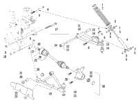 Front Suspension Assembly