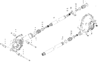 Drive Train Assembly