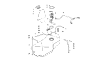 Gas Tank Assembly