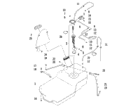 Gas Tank Assembly