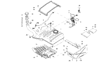 Gas Tank Assembly