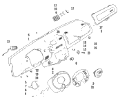 Dash Assembly