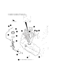 9 Gallon Fuel Tank Assembly