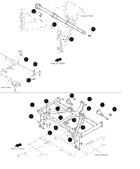 Seat Frame