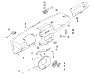 Dash Assembly