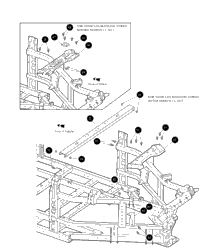 Frame - Rear