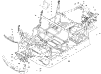 Frame And Related Parts