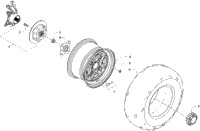 Wheel And Tire Assembly
