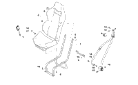Rear Seat Assembly