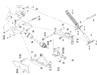 Front Suspension Assembly