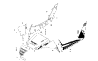 Front And Side Panel Assemblies