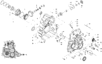 Transaxle Case/Cover