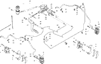 Hydraulic Brake Assembly
