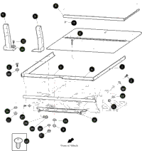 Seat Frame