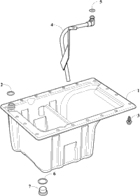 Oil Pan