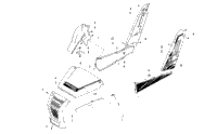 Front And Side Panel Assemblies