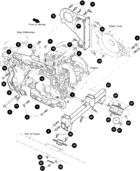 Engine Mounting